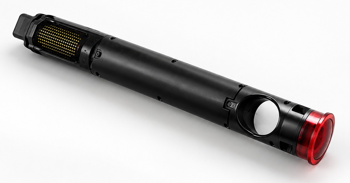 De cartridge van een VanMoof S3/X3, de elektronicamodule waar Error 23 in zit