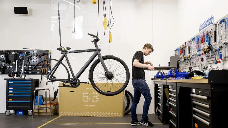 Achter de schermen bij TomBat