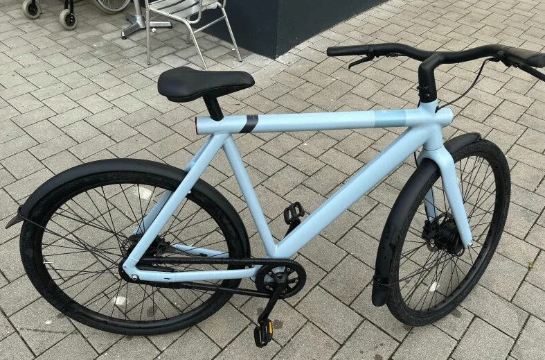 VanMoof foutcodes: 6, 17, 19, 20 — context