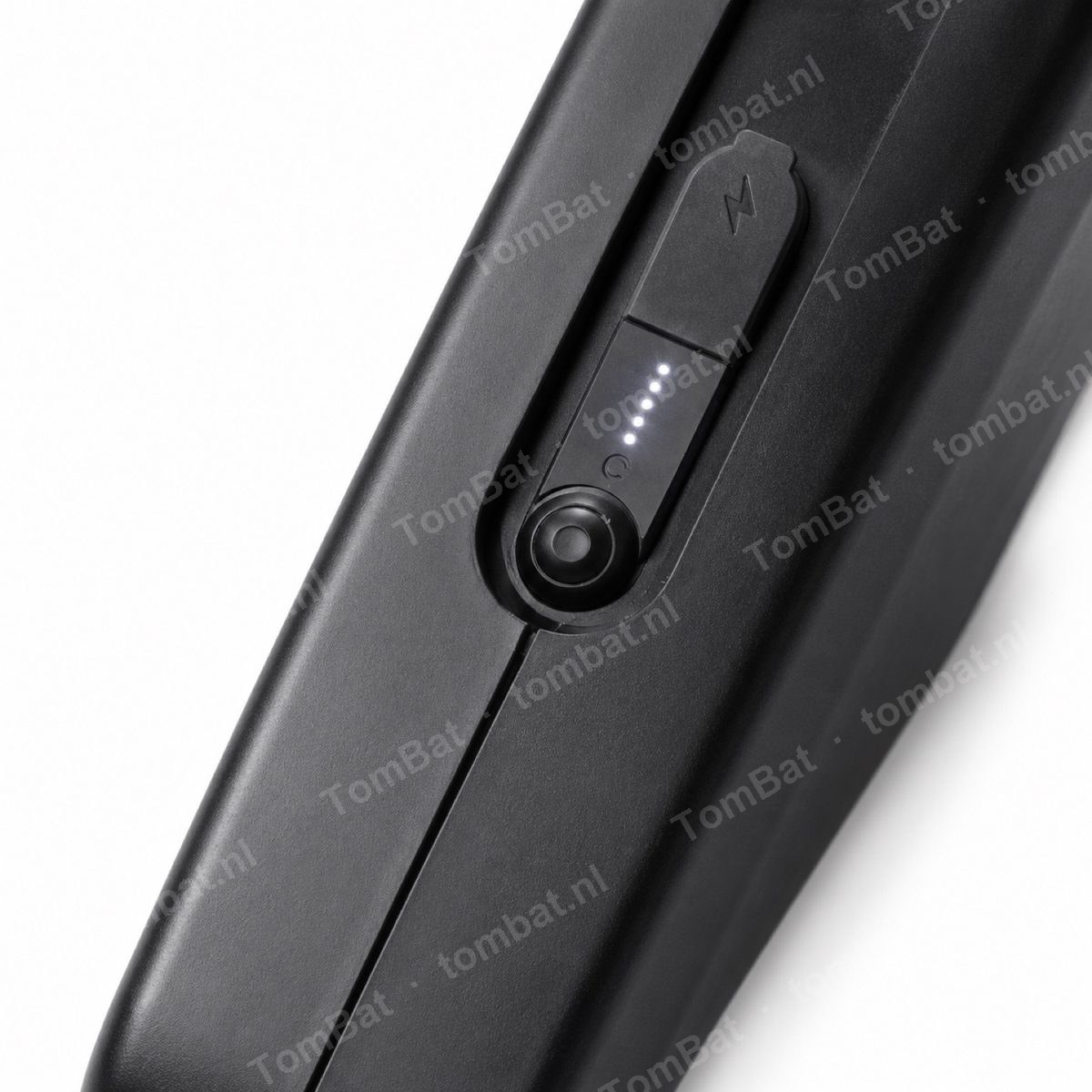 VanMoof Powerbank Revisie,LED-display & power-knop