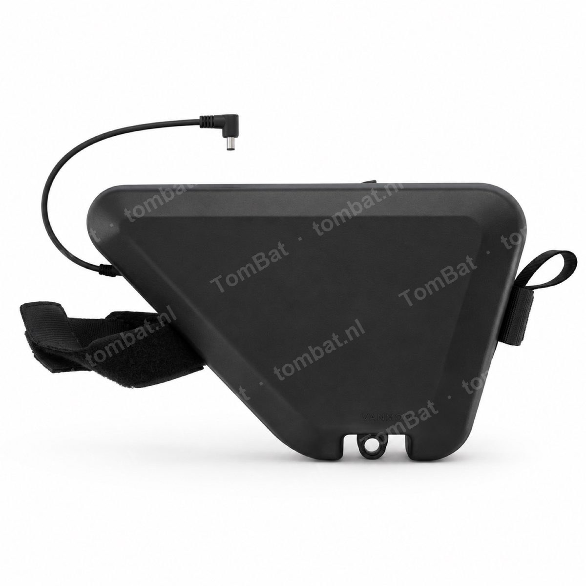 VanMoof Powerbank Revisie,zijkant
