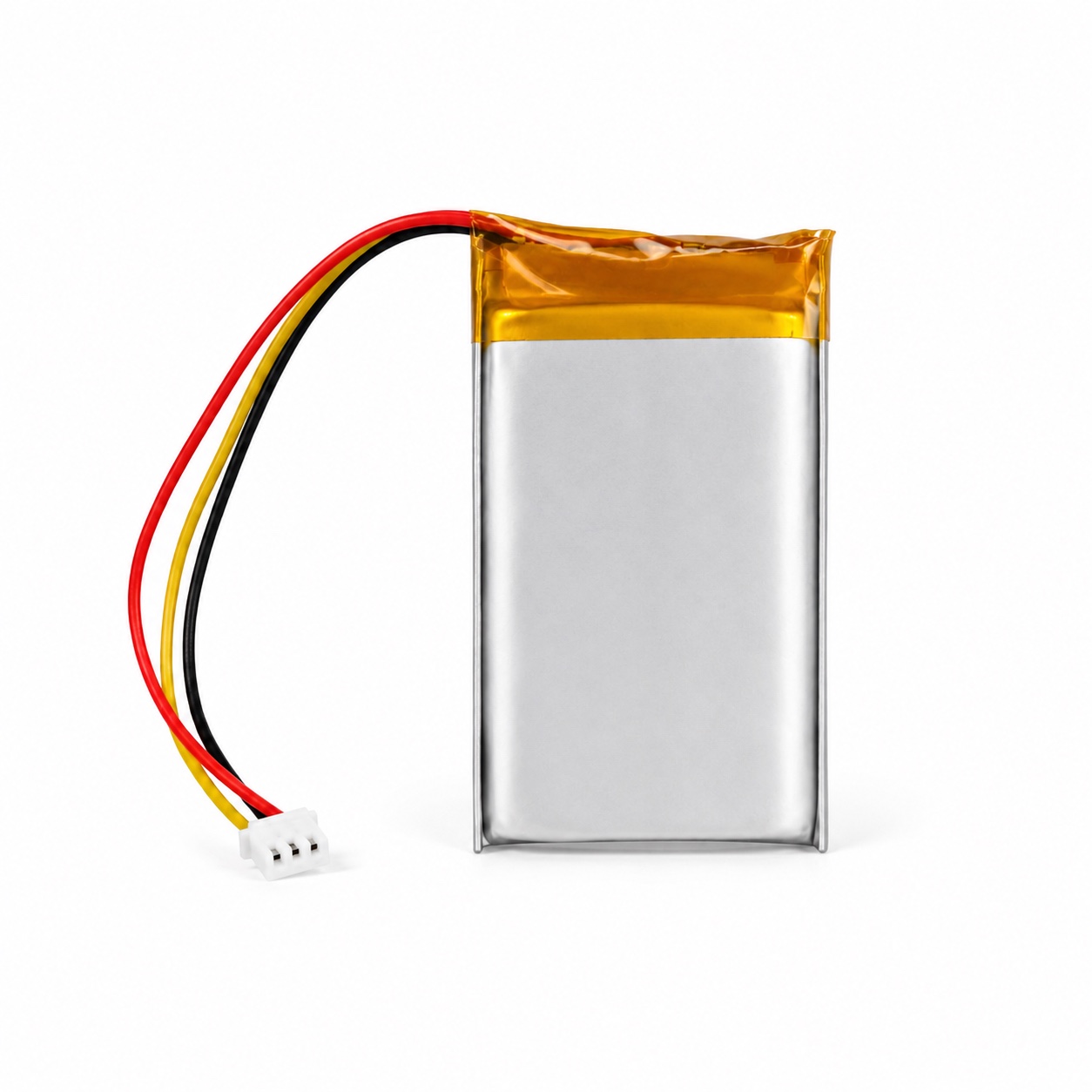 VanMoof S3/X3 cartridge batterij, zijaanzicht