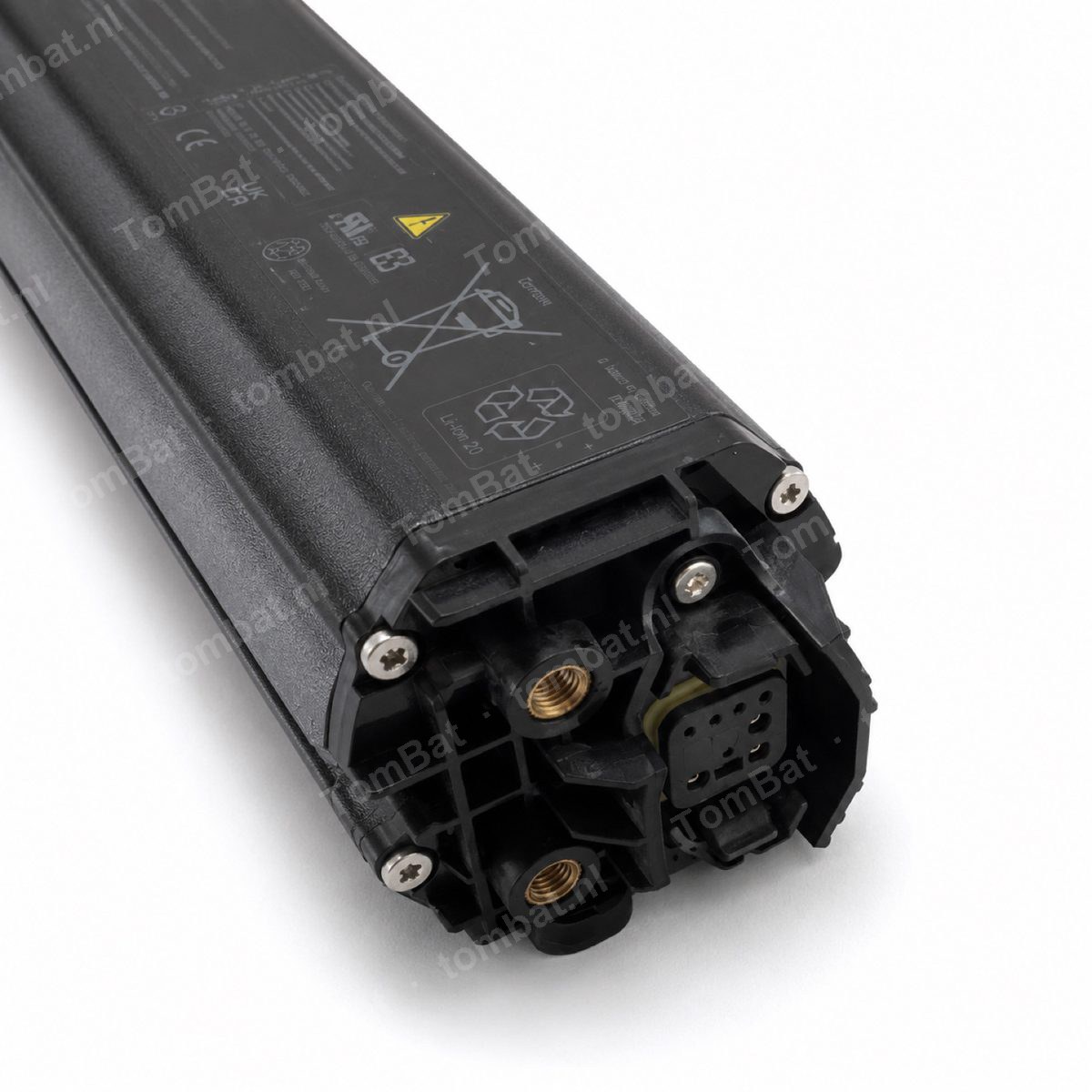 VanMoof S5/A5 Accu Revisie, connector